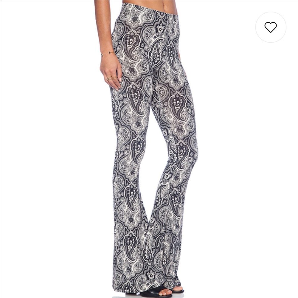 Paisley Bam Bam Pants